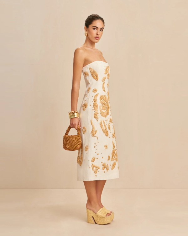 20 Dresses for Italian Seaside Honeymoon