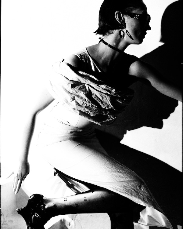 A Bridal Odyssey Ediorial