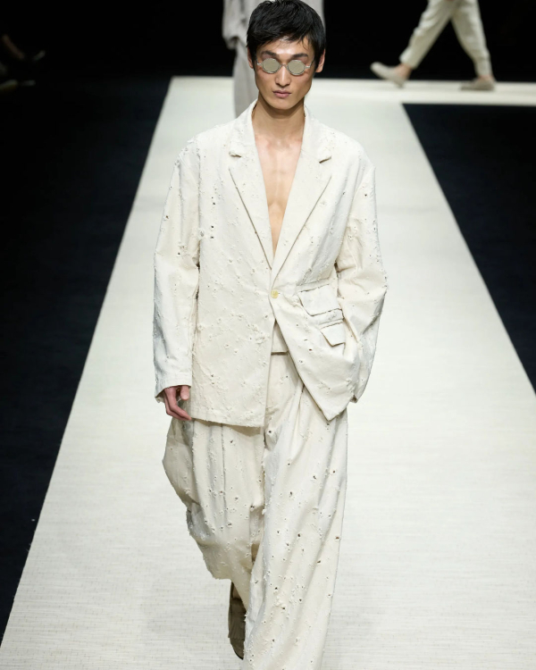 Men's Fashion Week Spring 2025