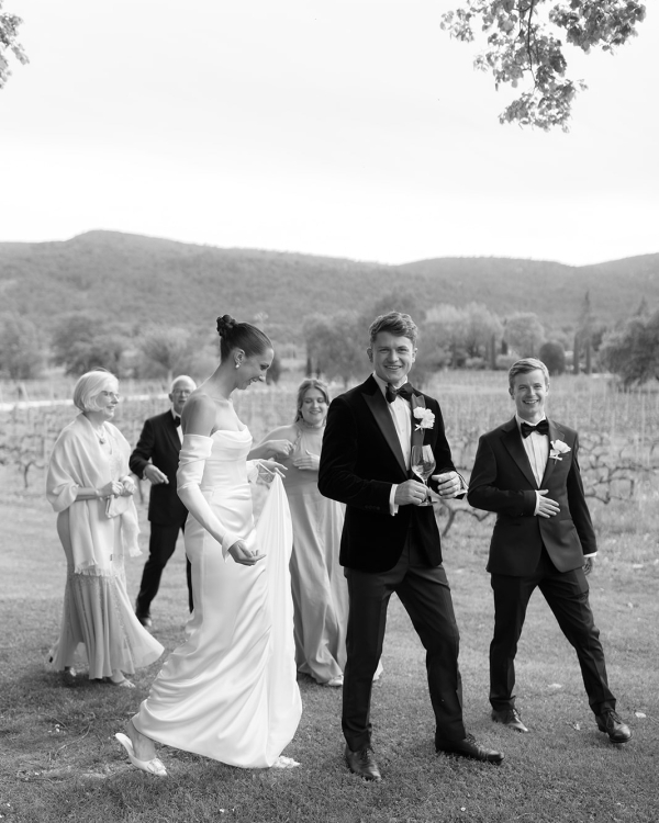 Real Wedding: Maddie & Dan