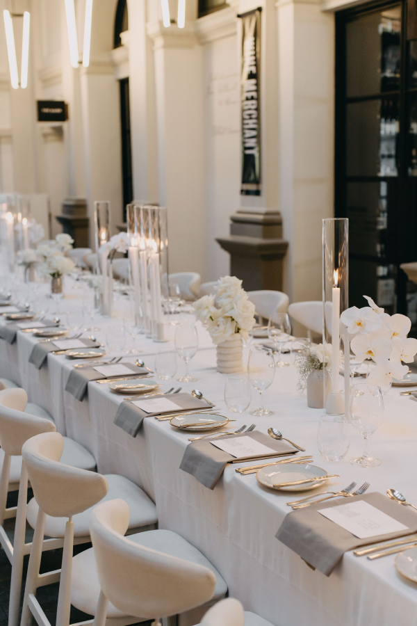 Planners Blonde and Blue