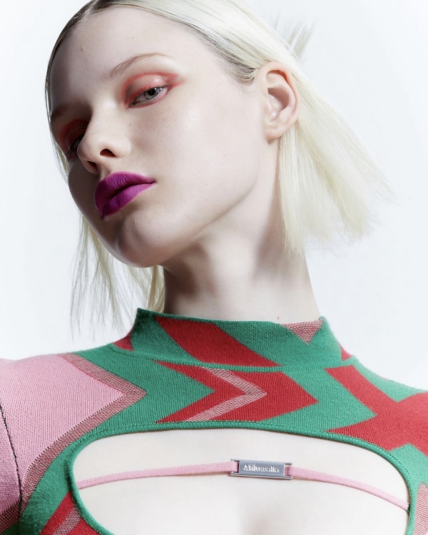 Makeup Inspiration: Non-White Eyeliner Trend