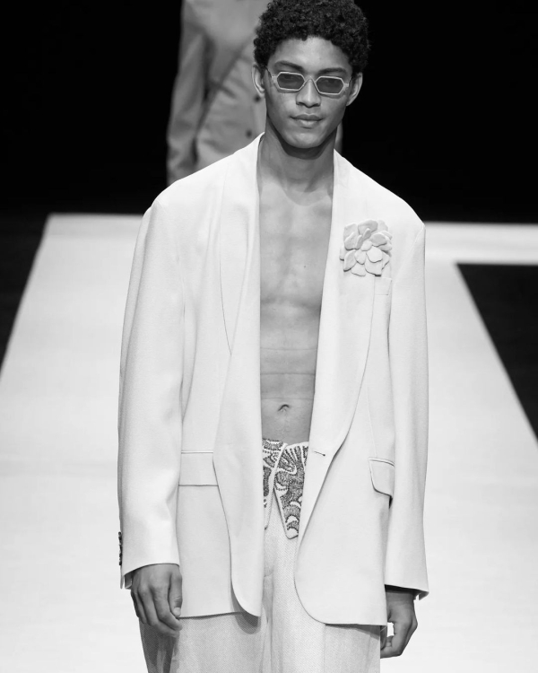 Men's Fashion Week Spring 2025