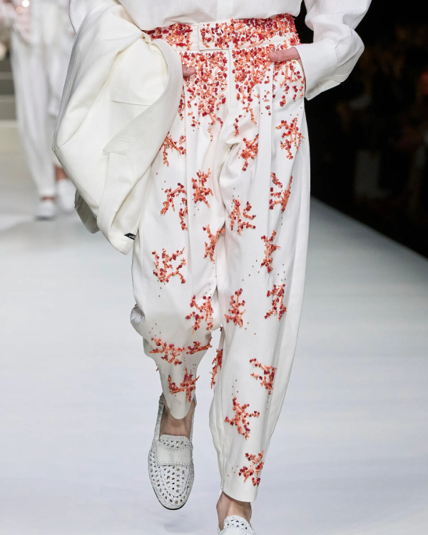 Men's Fashion Week Spring 2025