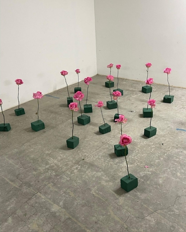 Blush Pink Bridal Shower