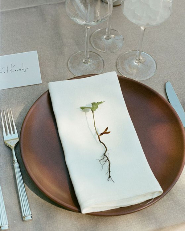 40 Wedding Table Setting Ideas