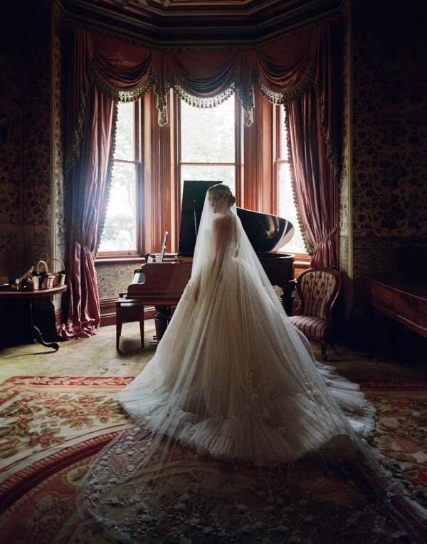 Beautiful and Romantic Wedding in Hunter Valley