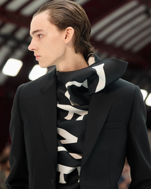 Men's Fashion Week Spring 2025