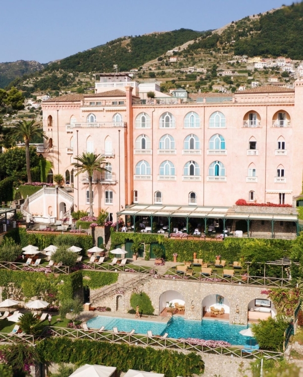 10 Best Honeymoon Hotels on the Amalfi Coast