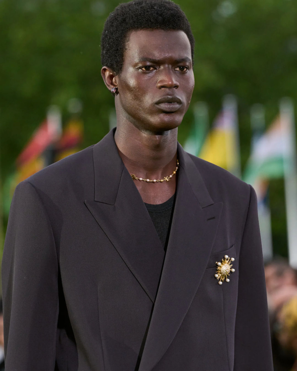 Men's Fashion Week Spring 2025