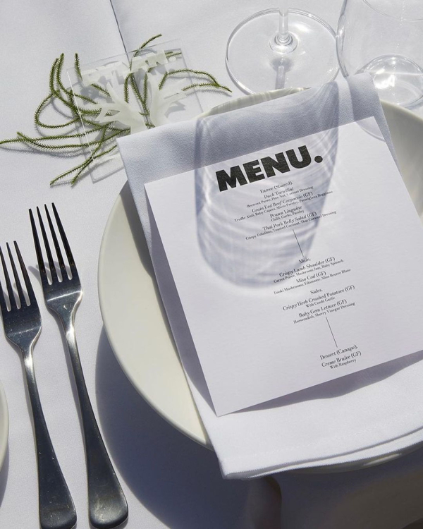 40 Wedding Table Setting Ideas