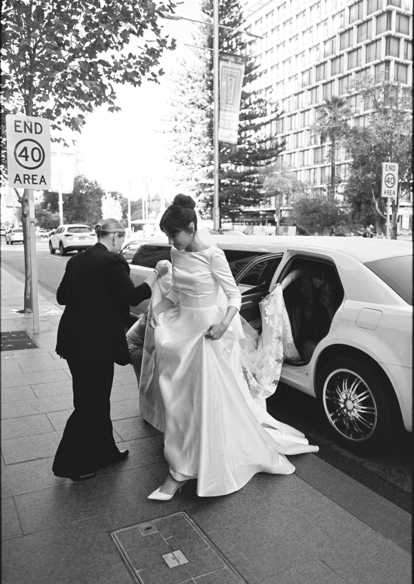 Planners Blonde and Blue