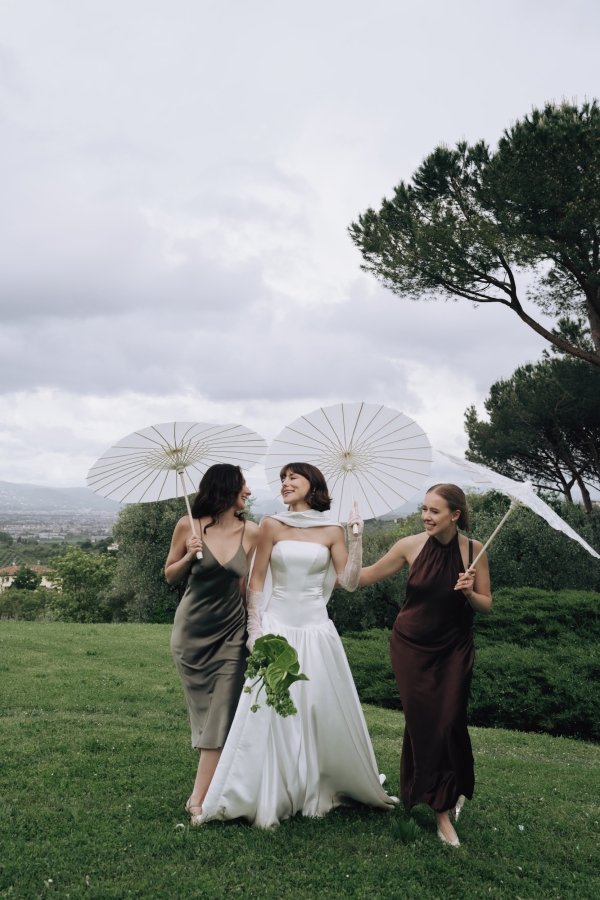 Meet Me at the Olive Grove