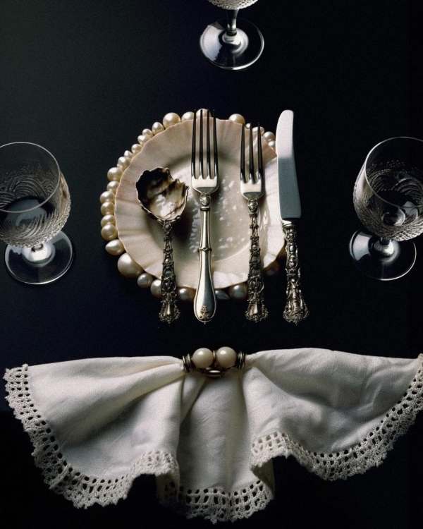 40 Wedding Table Setting Ideas