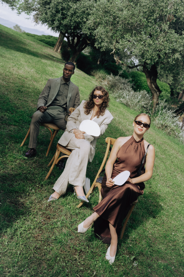 Meet Me at the Olive Grove