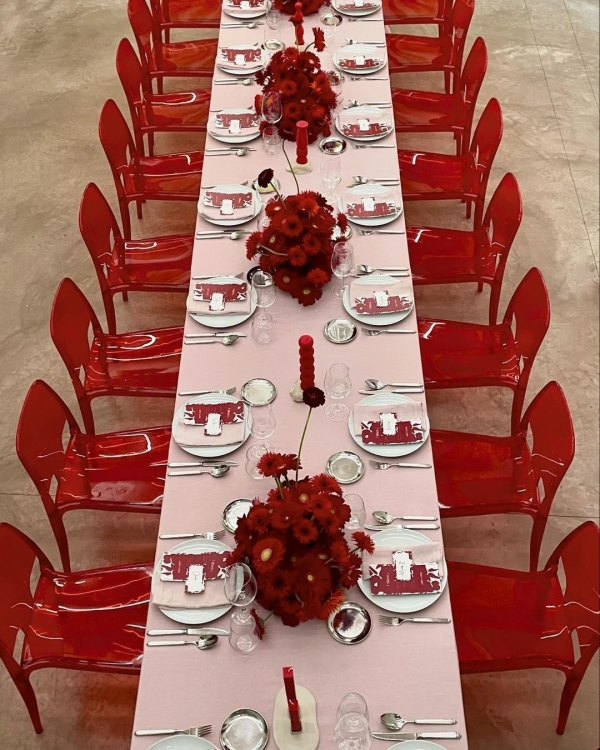 40 Wedding Table Setting Ideas