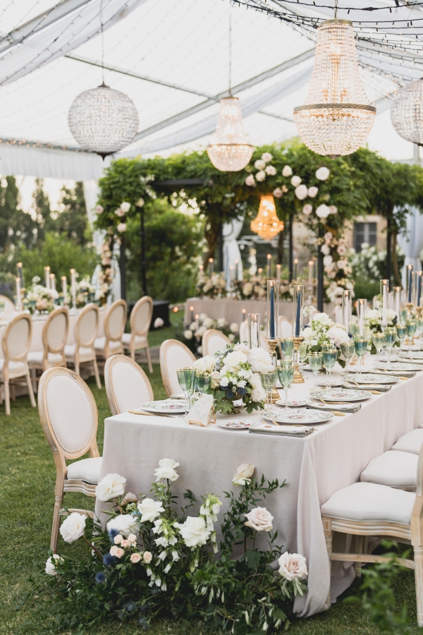 Planners CheChic! Weddings