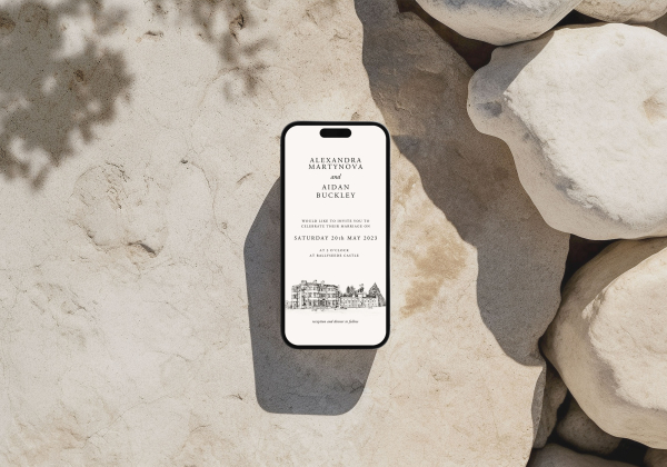 Stationery Avelã White