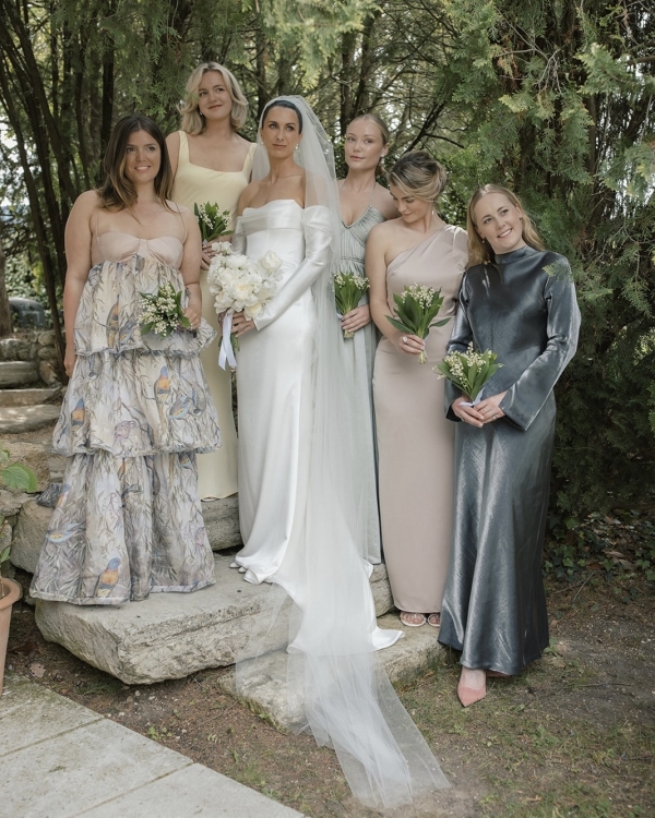 Real Wedding: Maddie & Dan