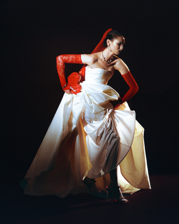 A Bridal Odyssey Ediorial