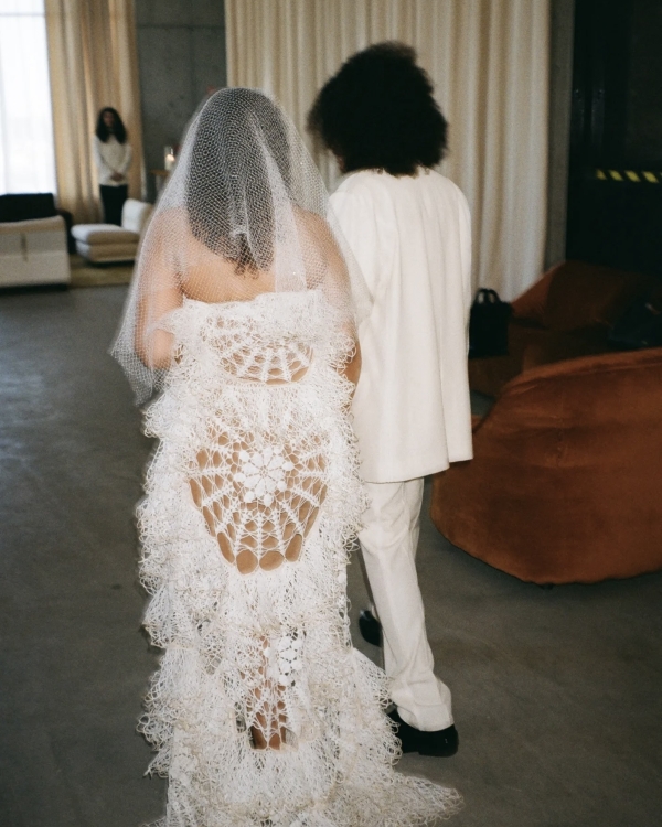 Our Favorite LGBTQIA+ Celebrity Real Weddings