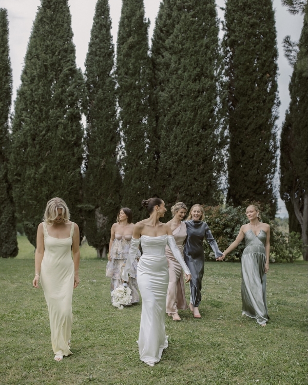 Real Wedding: Maddie & Dan