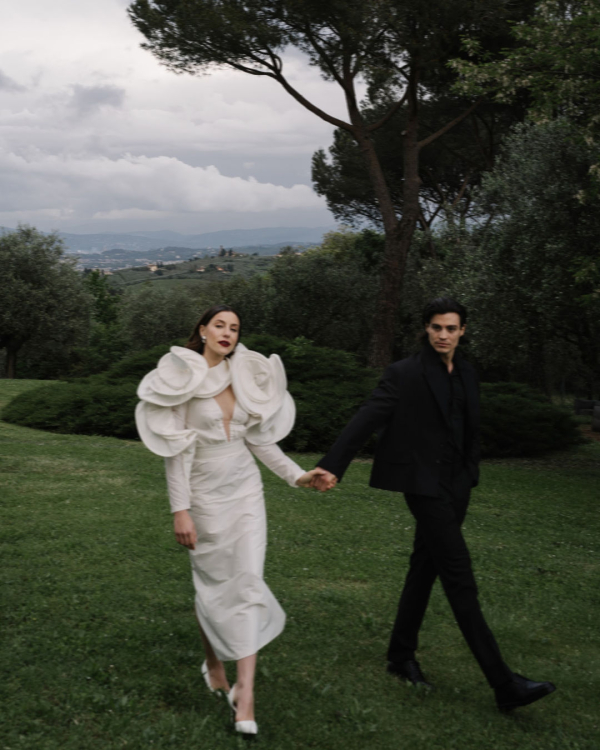 Meet Me at the Olive Grove