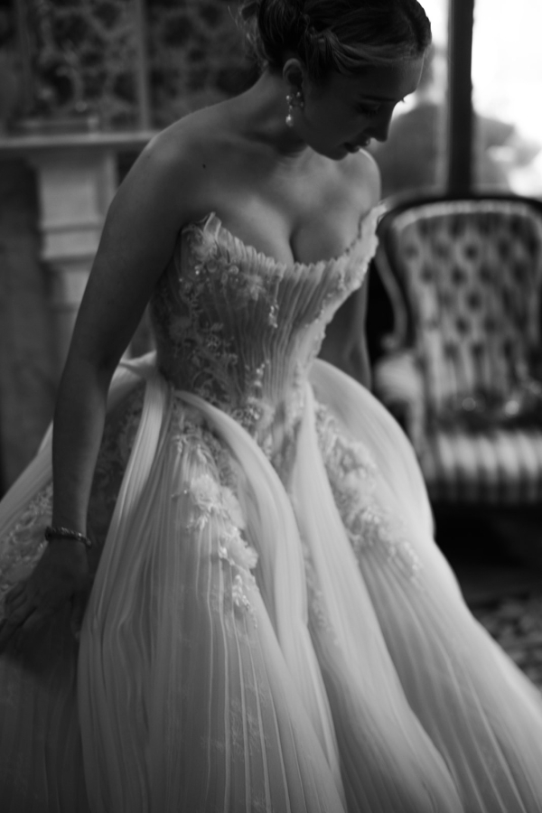 Beautiful and Romantic Wedding in Hunter Valley