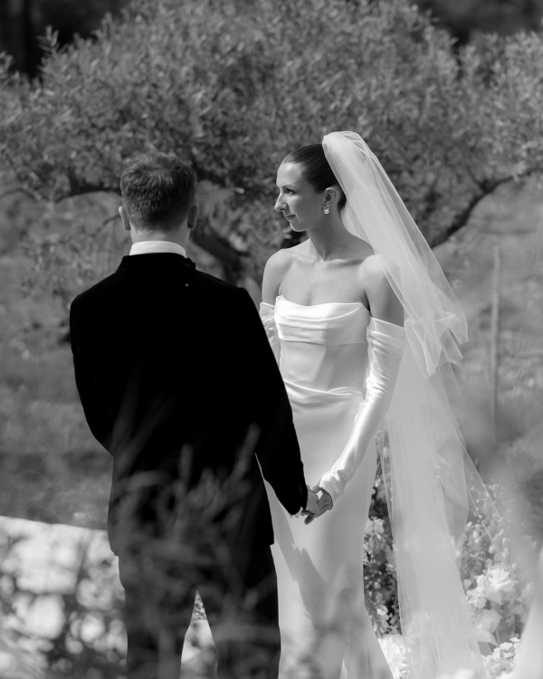 Real Wedding: Maddie & Dan