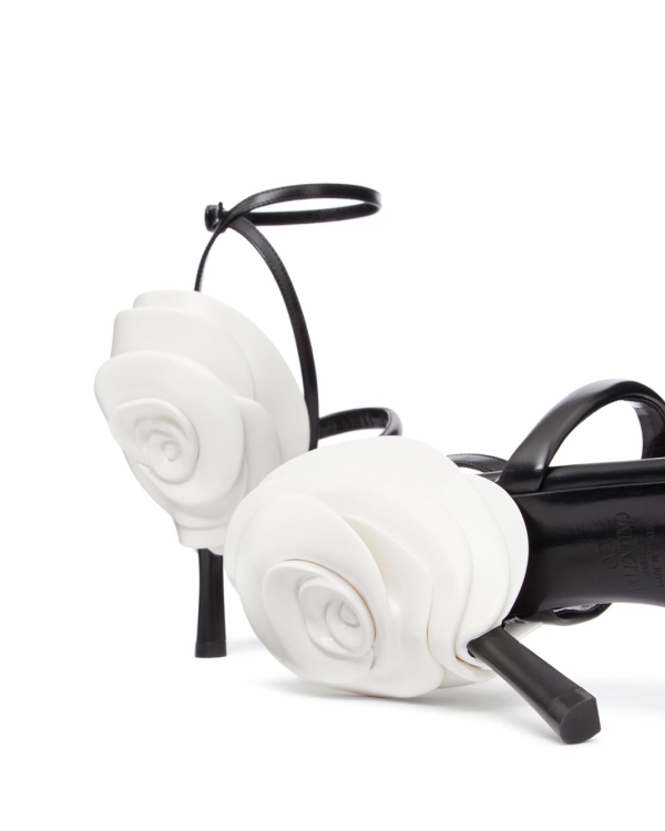 Beautiful Wedding Heels, Pumps and Shoes with Flowers | Floral Bridal Footwear