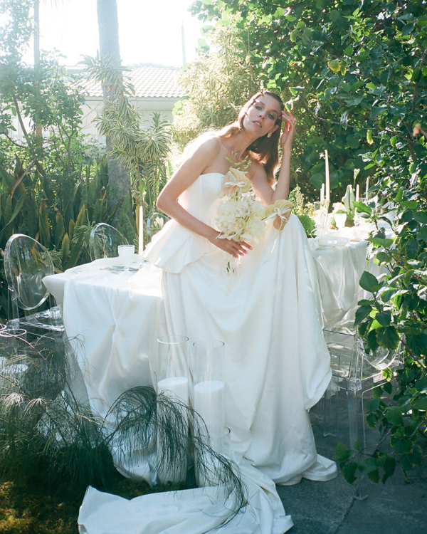 Tropical Garden Romance