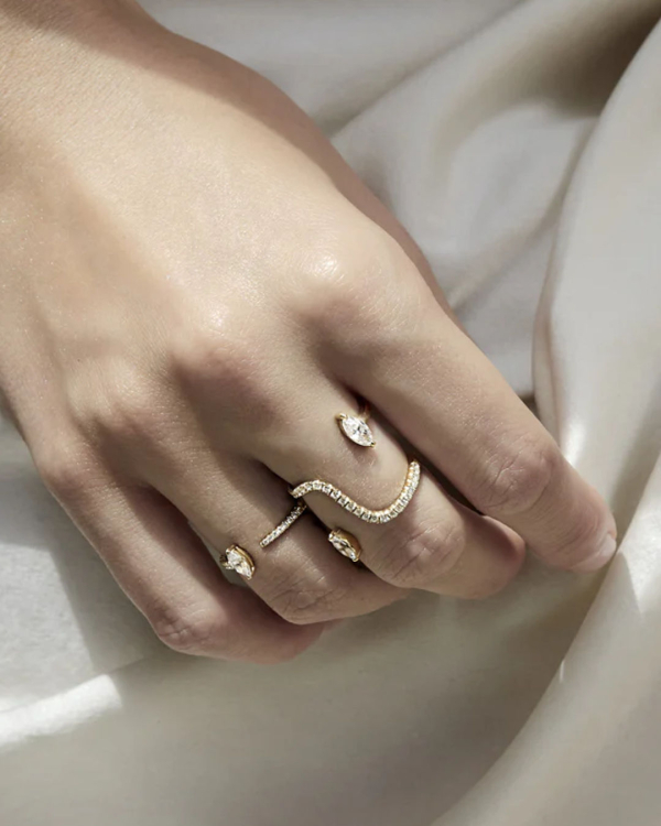 20 Marquise Diamond Engagement Rings