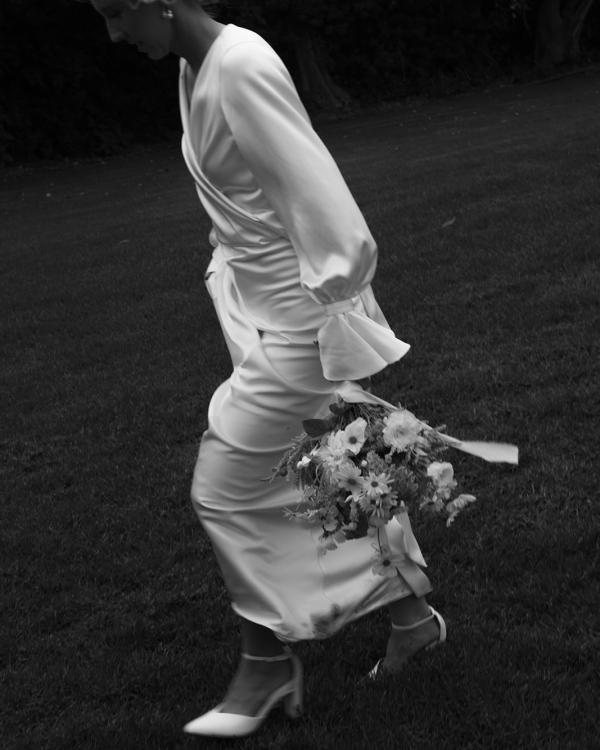 Real Wedding: Rose & Kayla