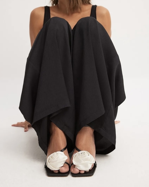 Beautiful Wedding Heels, Pumps and Shoes with Flowers | Floral Bridal Footwear