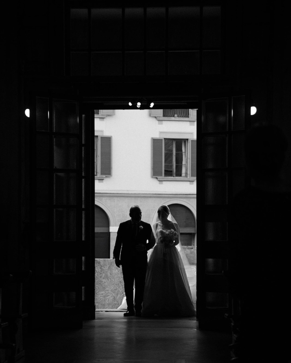 Real Wedding: Carly & Roman