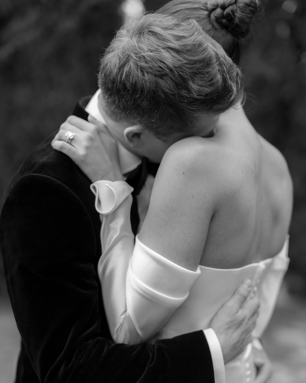 Real Wedding: Maddie & Dan