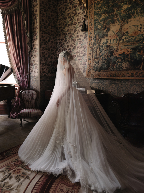 Beautiful and Romantic Wedding in Hunter Valley