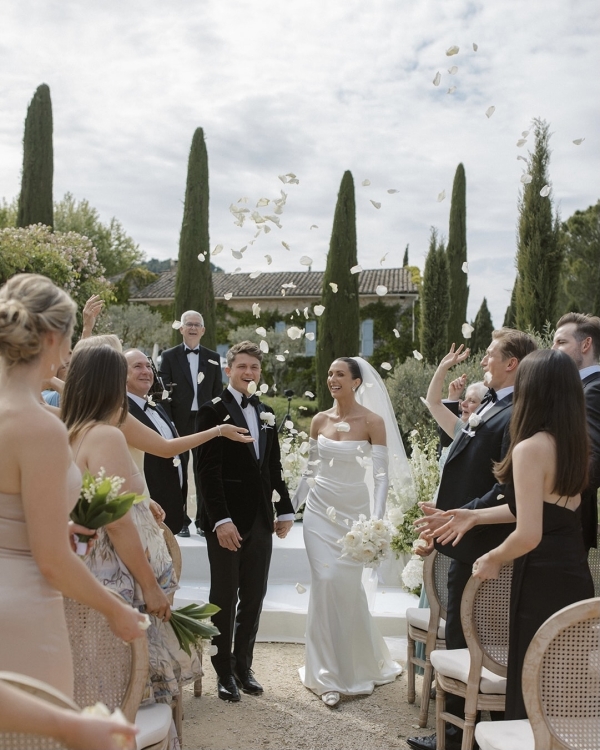 Real Wedding: Maddie & Dan