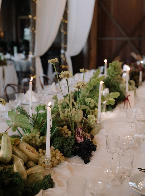 Beautiful and Romantic Wedding in Hunter Valley