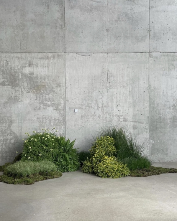 Event Design Trend | Overgrown Foliage