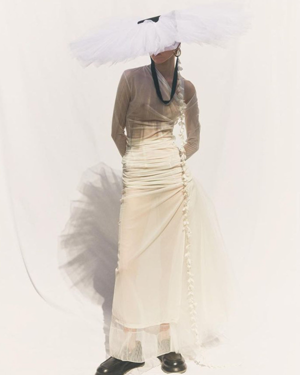 Gender-Neutral Wedding Outfit Ideas