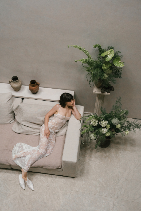 Meet Me at the Olive Grove