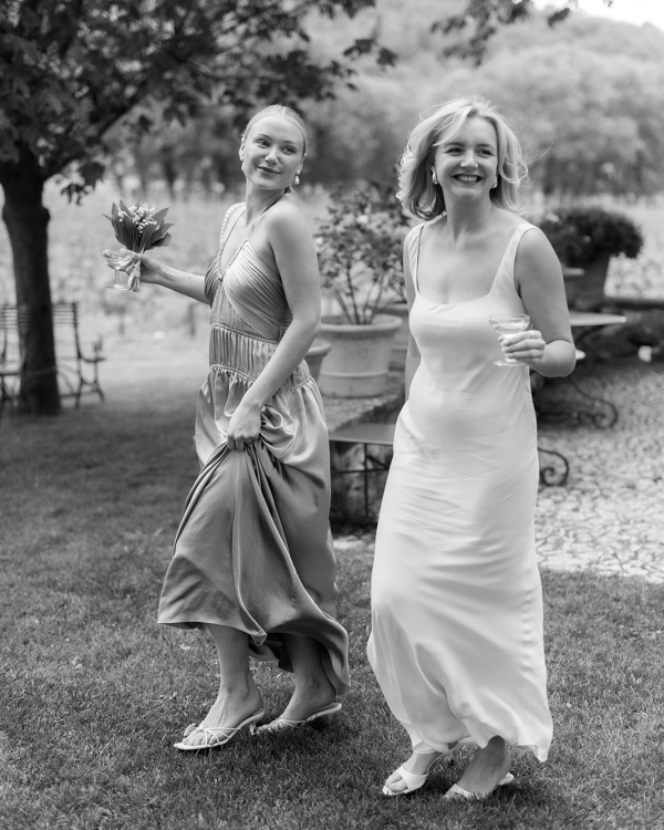 Real Wedding: Maddie & Dan