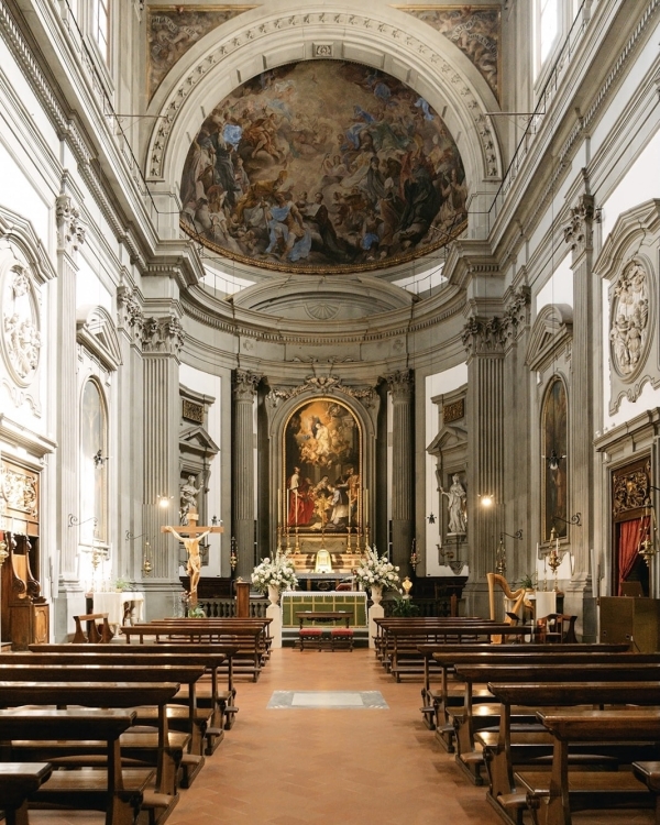 Real Wedding: Carly & Roman