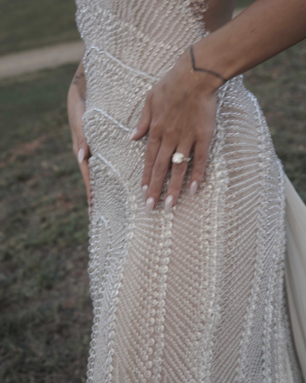 Real Wedding: Alicia & Robby
