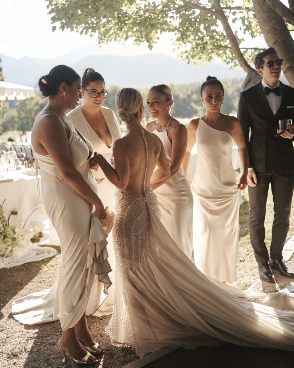 Real Wedding: Alicia & Robby