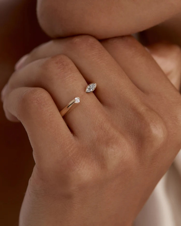 20 Marquise Diamond Engagement Rings