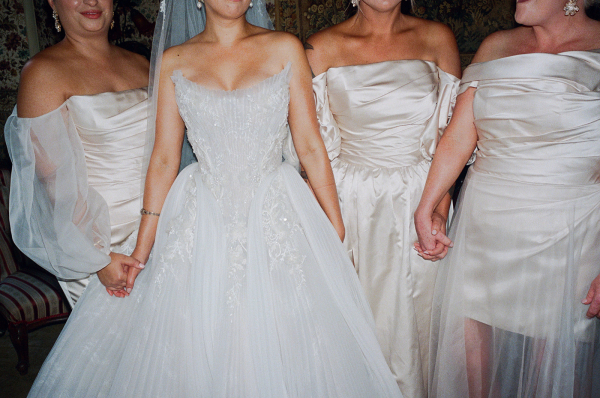 Beautiful and Romantic Wedding in Hunter Valley