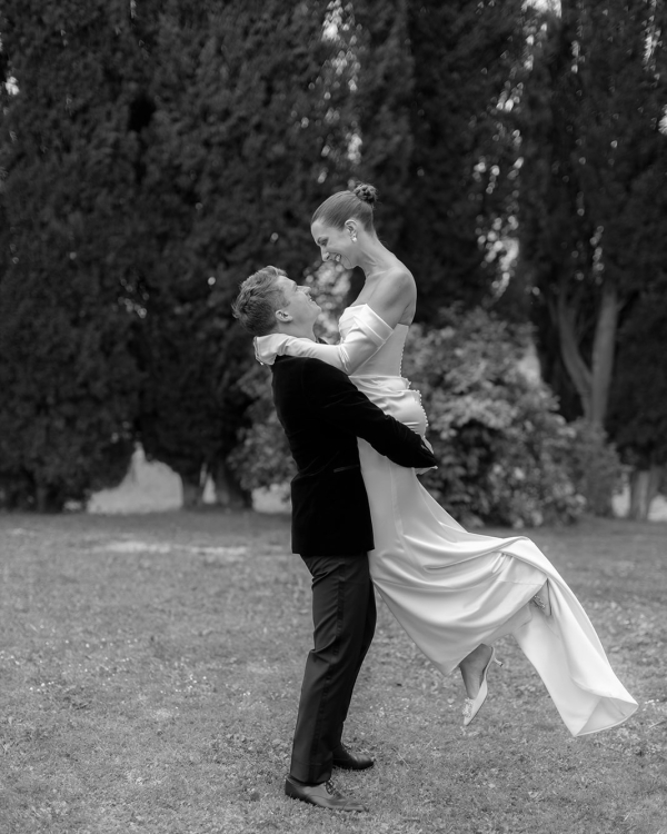 Real Wedding: Maddie & Dan