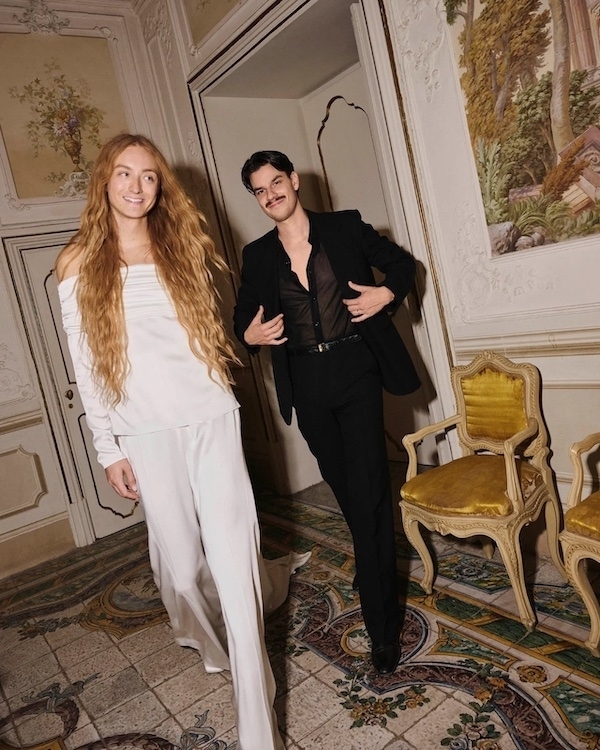 Our Favorite LGBTQIA+ Celebrity Real Weddings